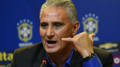 Brazil confederation confirms Tite as coach