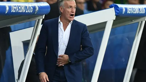 'Mission accomplished' for France: Deschamps