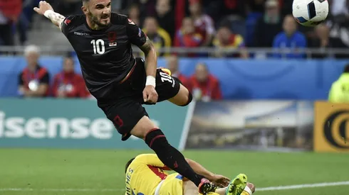 Five things on Albania after their first Euro 2016 win