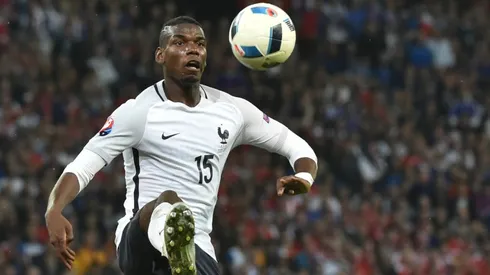 Pogba shines as France top Euro 2016 group