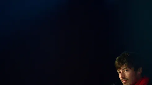 'Normal' that Spain are Euro favourites: Silva