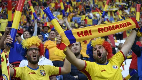 Romania ring changes for Albania clash