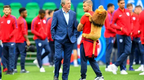 Paris last-16 tie not England's priority, says Hodgson