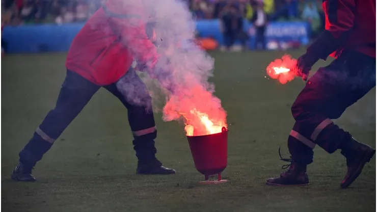 Hooligan Facebook threat ahead of Euro 2016 Croatia-Spain