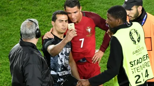 Ronaldo 'sad' after night to forget at Euro 2016