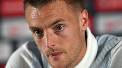 No news on Leicester future, says Vardy