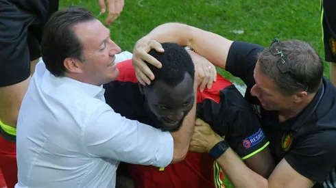 Wilmots delighted with Belgium Euro win