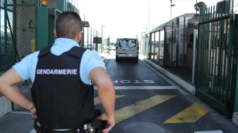 France expels Russian far-right football fan leader from Euro 2016