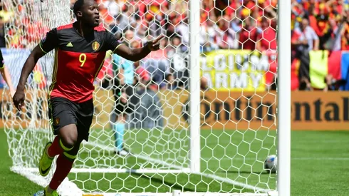Lukaku hits double as Belgium down Ireland