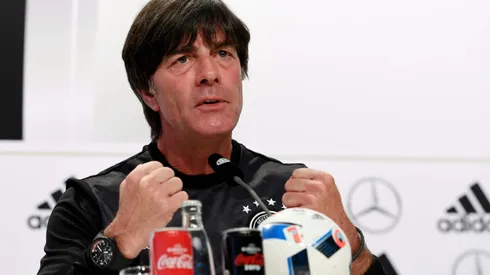 Loew questions whether German youngsters ready