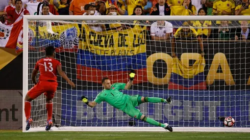 Colombia down Peru to reach Copa America semi-finals
