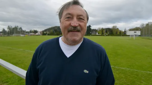 Panenka prank keeps keepers busy 40 years on