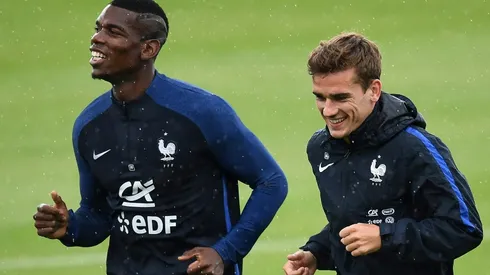 Pogba furore dogs France ahead of Swiss test at Euro 2016