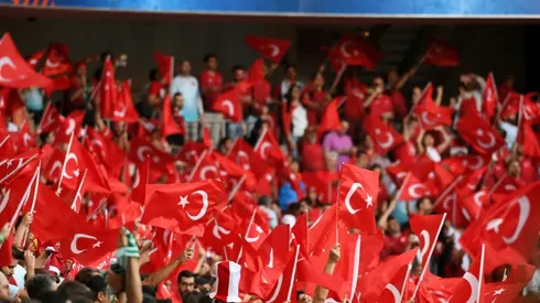 Turkey coach slams Euro fan booing of Turan