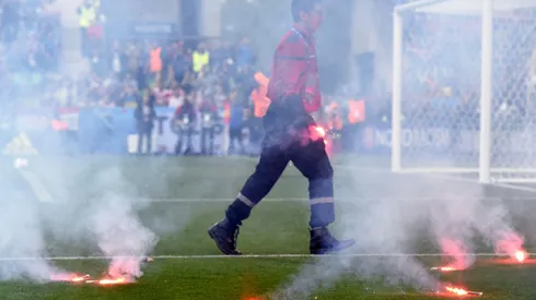 'Sports terrorists' bring new chaos to Euro 2016