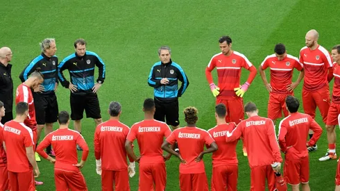 Austria can't just focus on Ronaldo, says Fuchs