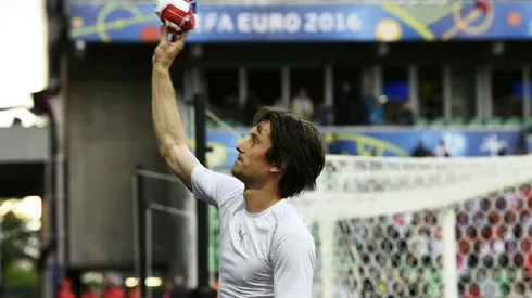 Injured Rosicky out against Turkey in Euro