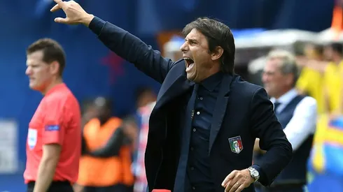 Conte surprised as Italy march on in Euro