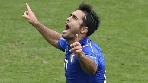 Eder goal repays Conte's as Italy reach last 16