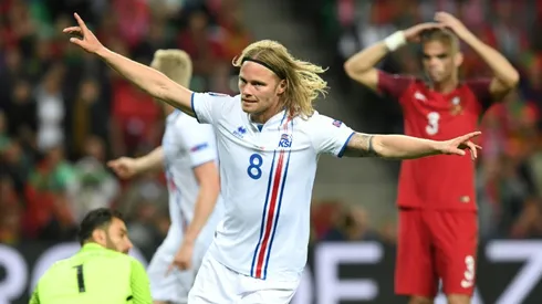 Gritty minnows Iceland hold Ronaldo's Portugal in Euro 2016