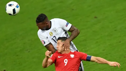 Boateng critical of faltering German attack