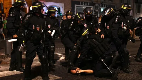 Russians jailed for Euro 2016 violence, far-right figure expelled