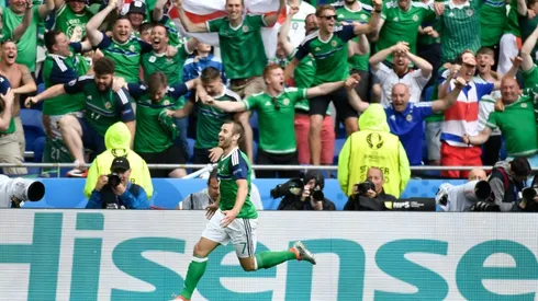N. Ireland beat Ukraine 2-0 in Euro 2016