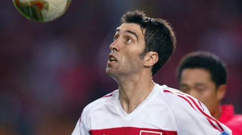 Turkey ex-football star on trial for insulting Erdogan