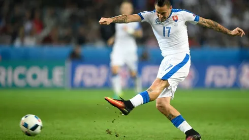 Slovakia hail Hamsik after historic win
