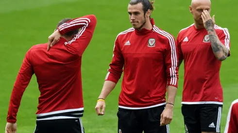 Bale plays star role in battle of Britain