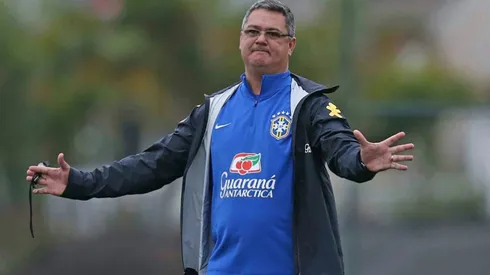 Micale named as Brazil's Olympic football coach