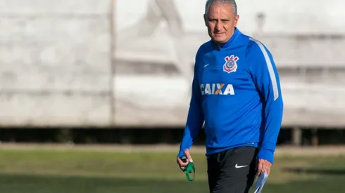 Brazil name Tite as new coach