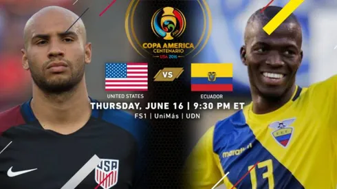 Cord cutter’s guide to watching USA vs. Ecuador