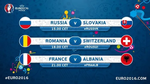 Where to find Romania vs. Switzerland on TV and streaming