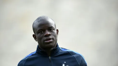 France's Kante grows into international stardom
