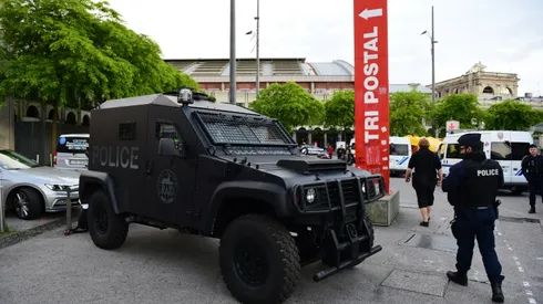Security clampdown as France fears more Euro 2016 violence