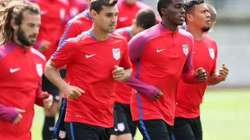 US aim to end 'underdog' tag in Copa quarters