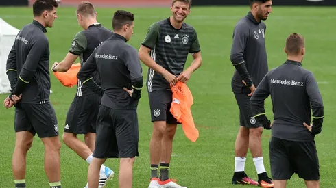 Germany focus on Poland for emotional Paris return at Euro 2016