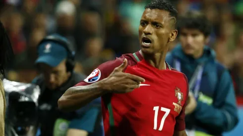 Nani frustrated as Ronaldo fails to fire in Euro match
