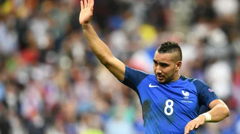 Five Euro 2016 stars in the shop window