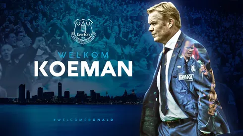 Koeman appointment can trigger infectious ambition at Goodison