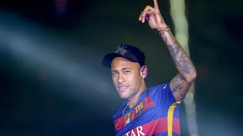 Barcelona to pay 5.5-million-euro fine over Neymar transfer