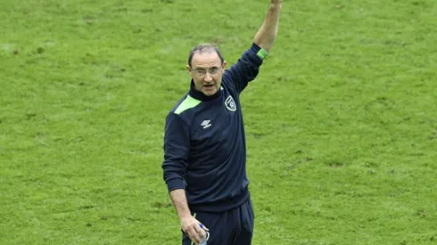 Irish should be 'thrilled' with performance: O'Neill