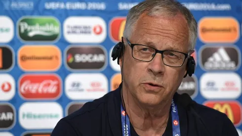 Iceland coach wants 'acting' bans ahead of facing Ronaldo