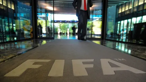 Auditors KPMG terminate FIFA contract