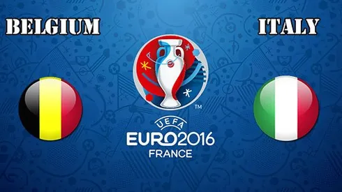 Where to find Italy vs. Belgium on US TV: June 13, 2016