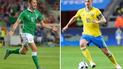 Where to find Ireland vs. Sweden on TV and streaming