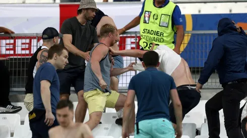 Russian Football Union official tells violent fans: keep it up!