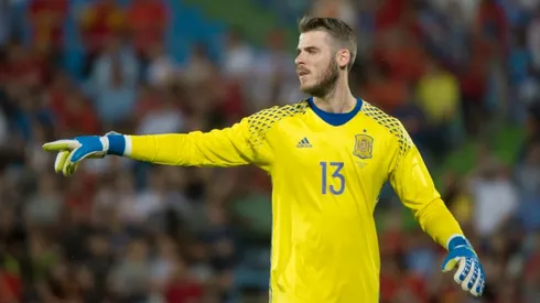 David de Gea beats Casillas for Spain place in Euro 2016 opener