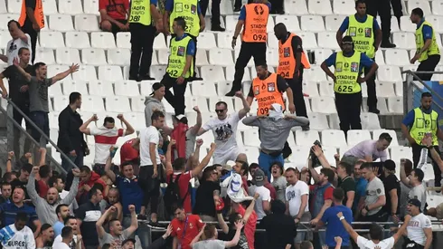 England fans blame Russians amid fresh Euro 2016 fears